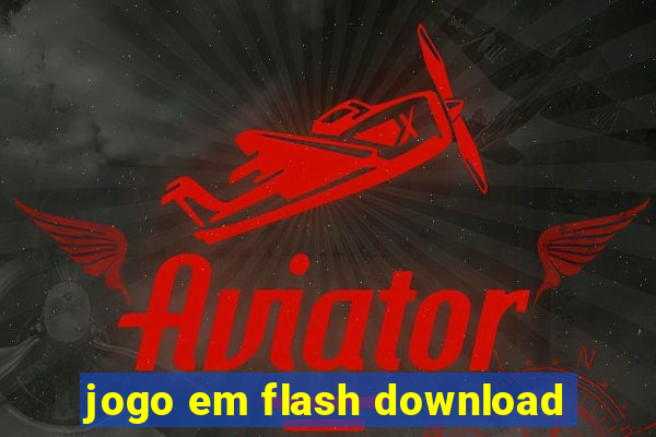 jogo em flash download